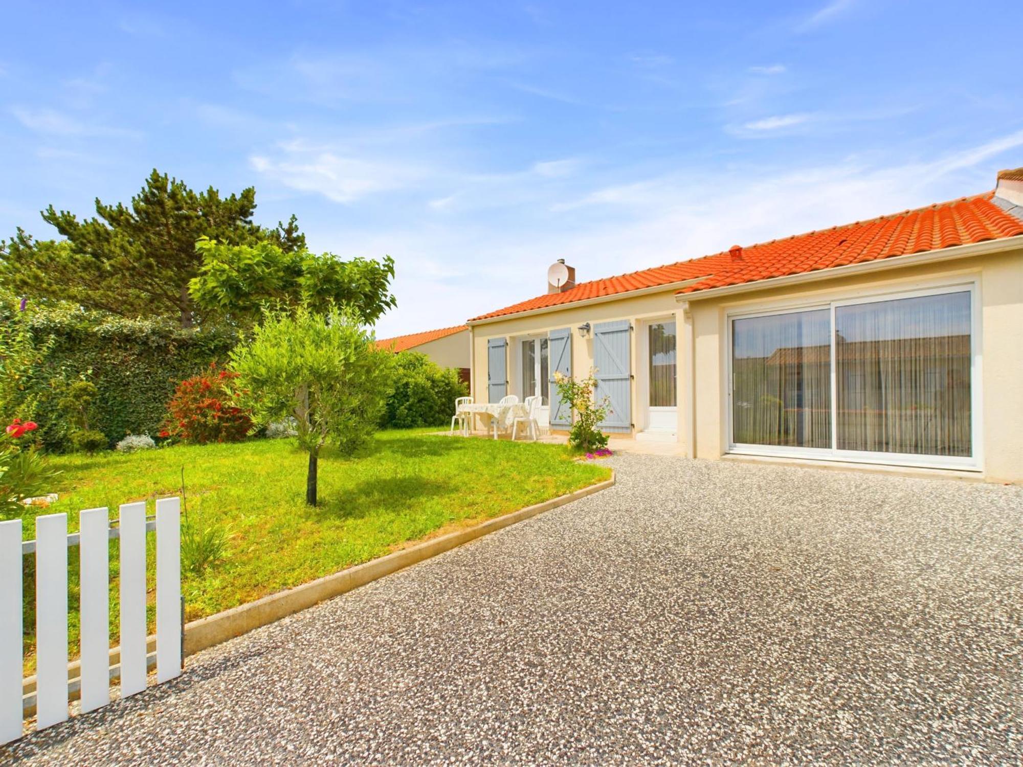 Maison Avec Jardin - Entre Plage Et Riviere Le Fenouiller Exterior foto